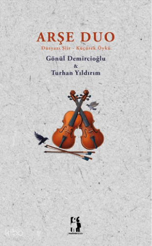 Arşe Duo | Gönül Demircioğlu | Metinlerarası Kitap
