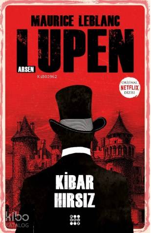 Arsen Lupen - Kibar Hırsız