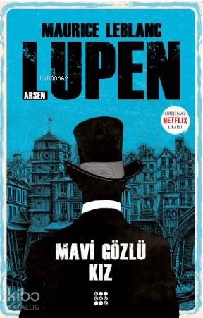 Arsen Lupen - Mavi Gözlü Kız