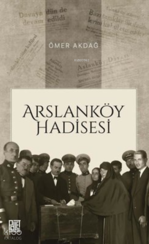 Arslanköy Hadisesi