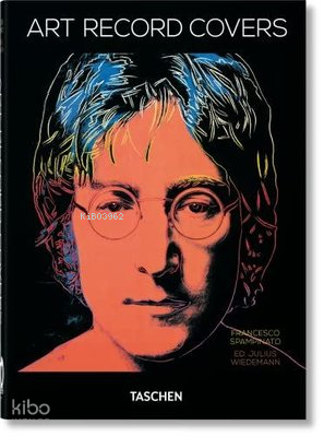 Art Record Covers 40th Ed