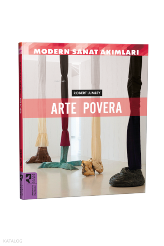 Arte Povera;Modern Sanat Akımları
