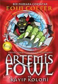 Artemis Fowl; Kayıp Koloni
