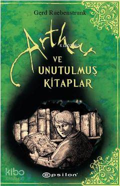 Arthur ve Unutulmuş Kitaplar