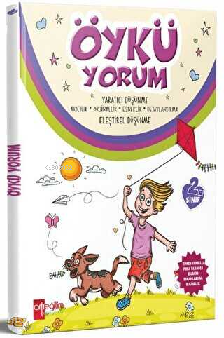 Artı Eğitim Yayınları 2. Sınıf Öykü Yorum