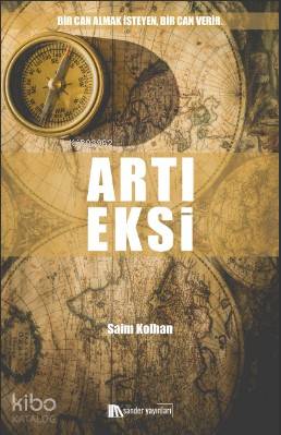 Artı Eksi | Saim Kolhan | Sander Yayınları