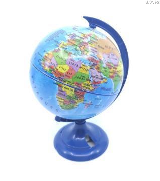 Artı Siyasi Yerküre Kalemtraş 10 Cm | | Karışık Eksikler