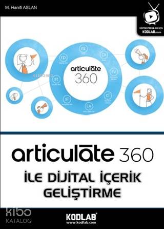 Articulate 360 İle Dijital İçerik Geliştirme