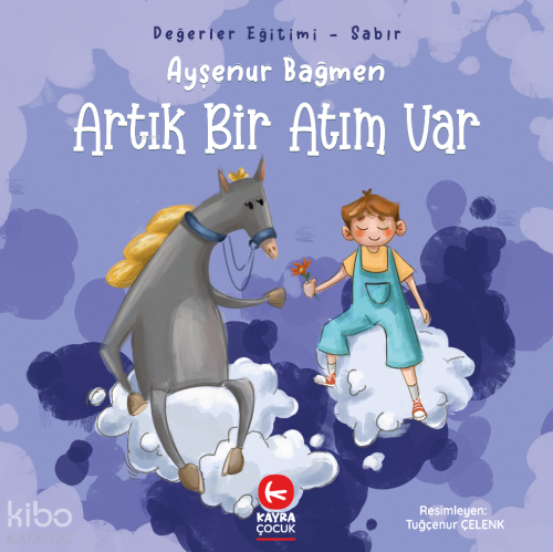 Artık Bir Atım Var (5+Yaş, Renkli Resimli)