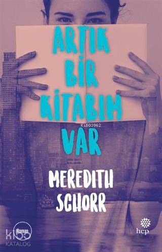 Artık Bir Kitabım Var