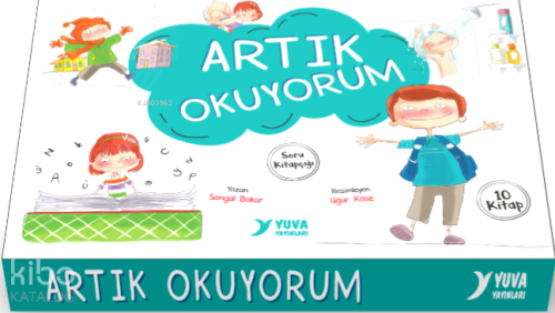 Artık Okuyorum | Kolektif | Yuva Yayınları