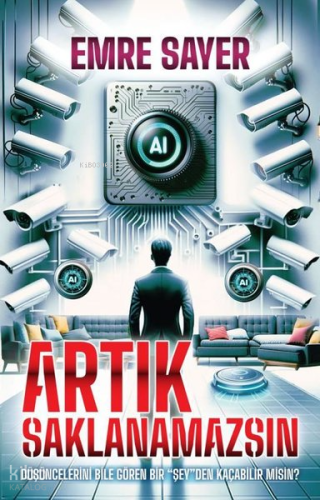 Artık Saklanamazsın