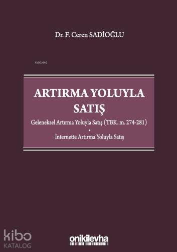 Artırma Yoluyla Satış