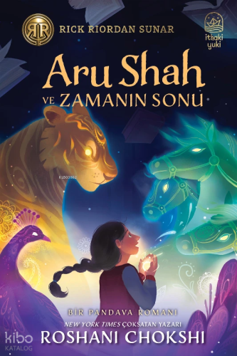 Aru Shah ve Zamanın Sonu