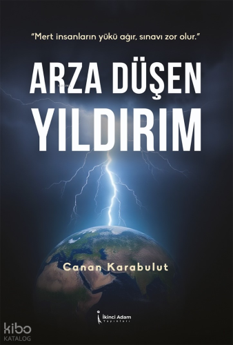 Arza Düşen Yıldırım