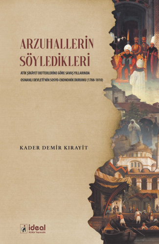 Arzu Hallerin Söyledikleri | Kader Demir Kırayit | İdeal Kültür Yayınc