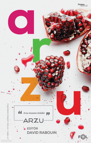 Arzu | Kolektif | Fol Kitap