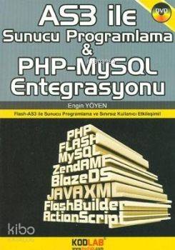 AS3 ile Sunucu Programlama ve PHP-MySQL Entegrasyonu