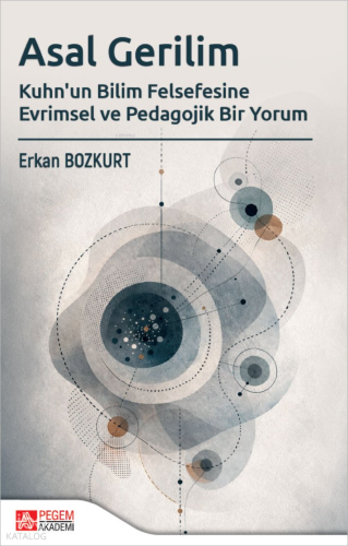 Asal Gerilim | Erkan Bozkurt | Pegem Akademi Yayıncılık