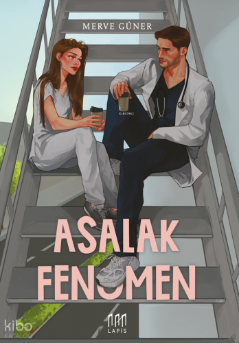 Asalak Fenomen (Ciltli) | Merve Güner | Lapis Yayıncılık