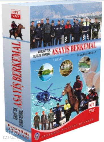 Asayiş Berkemal | Feyzullah Arslan | Kityay