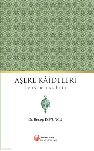 Aşere Kaideleri;Genişletilmiş Yeni Baskı