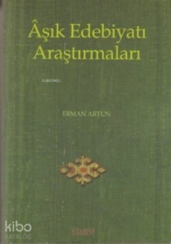 Aşık Edebiyatı Araştırmaları