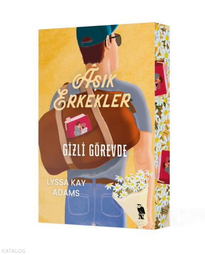 Âşık Erkekler - Gizli Görevde