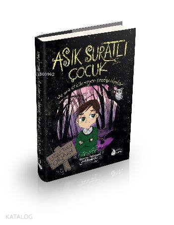 Asık Suratlı Çocuk | Nur Dombaycı | Damla Çocuk Yayınevi