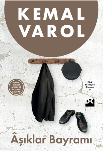 Âşıklar Bayramı | Kemal Varol | Doğan Kitap