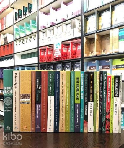 Asil Kitap Seti (23 Kitap) | Kolektif | Asalet Yayınları