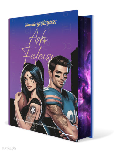 Aşk Falcısı (Ciltli) | Hamide Yeşilyurt | Lolla Yayınları