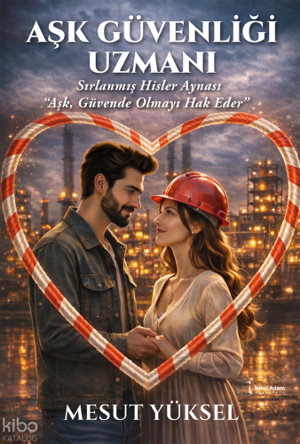 Aşk Güvenliği Uzmanı | Mesut Yüksel | İkinci Adam Yayınları