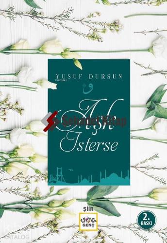 Aşk İsterse (Ciltli)