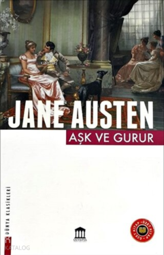 Aşk ve Gurur (Özet Kitap) | Jane Austen | Olympia Yayınları