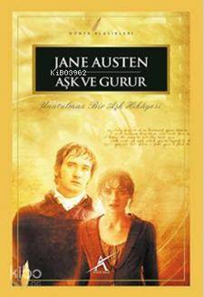Aşk ve Gurur | Jane Austen | Avrupa Yakası Yayınları