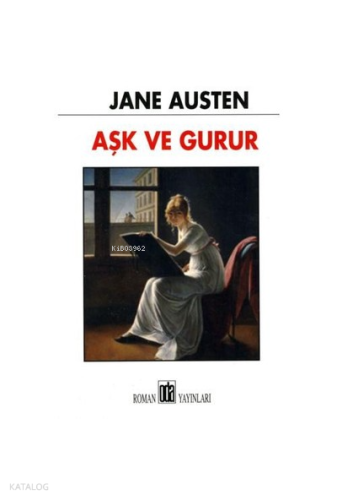 Aşk ve Gurur | Jane Austen | Oda Yayınları