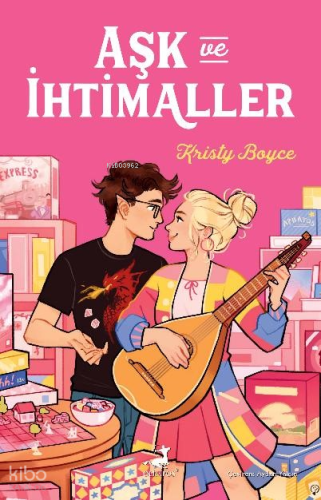 Aşk ve İhtimaller | Kristy Boyce | Olimpos Yayınları