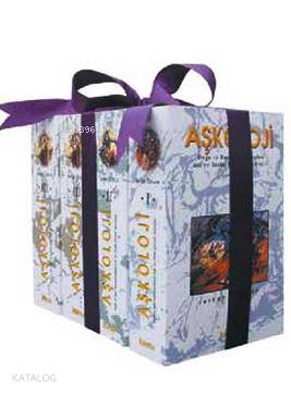 Aşk ve Tutku Şiirleri Antolojisi: Aşkoloji (4 Cilt); 2000 Şairden 4000 Aşk ve Tutku Şiiri