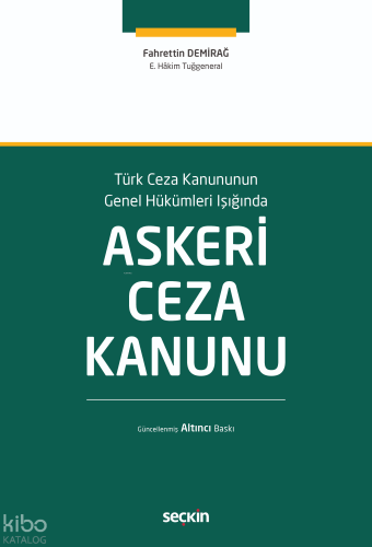 Askeri Ceza Kanunu