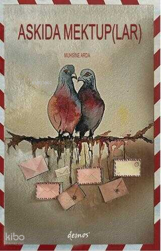 Askıda Mektuplar | Muhsine Arda | Demos Yayınları