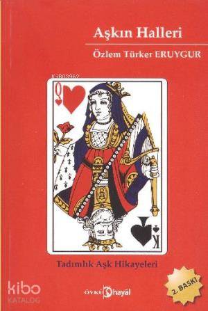 Aşkın Halleri | Özlem Türker Eruygur | Hayal Yayıncılık