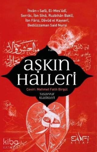 Aşkın Halleri | Sadık Yalsızuçanlar | Sufi Kitap