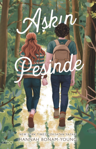 Aşkın Peşinde | Hannah Bonam Young | Martı Yayınları