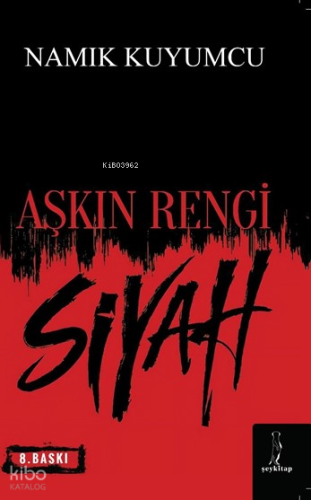 Aşkın Rengi Siyah