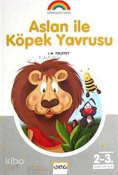 Aslan ile Köpek Yavrusu | Lev Nikolayeviç Tolstoy | Nar Yayınları