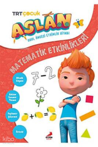 Aslan Matematik Etkinlikleri