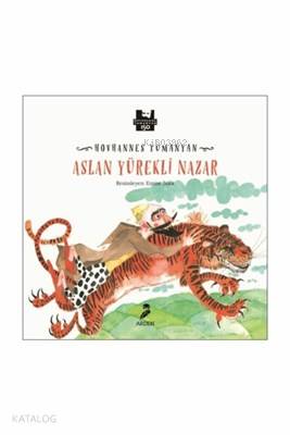 Aslan Yürekli Nazar