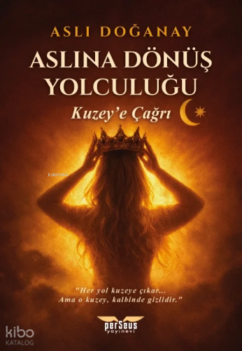 Aslına Dönüş Yolculuğu;Kuzey’e Çağrı | Aslı Doğanay | Perseus Yayınevi