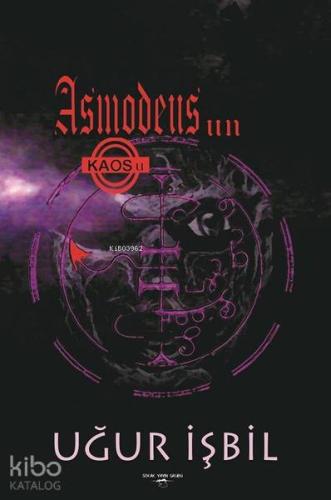 Asmodeus'un Kaos'u | Uğur İşbil | Sokak Kitapları Yayınları